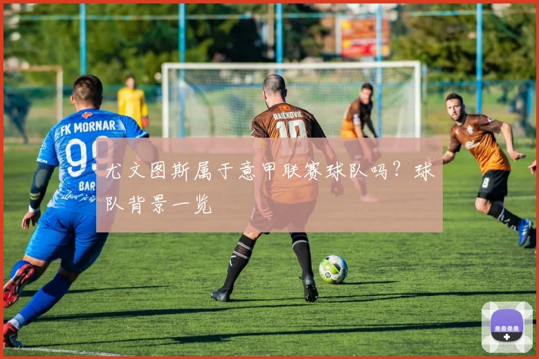 尤文图斯属于意甲联赛球队吗？球队背景一览